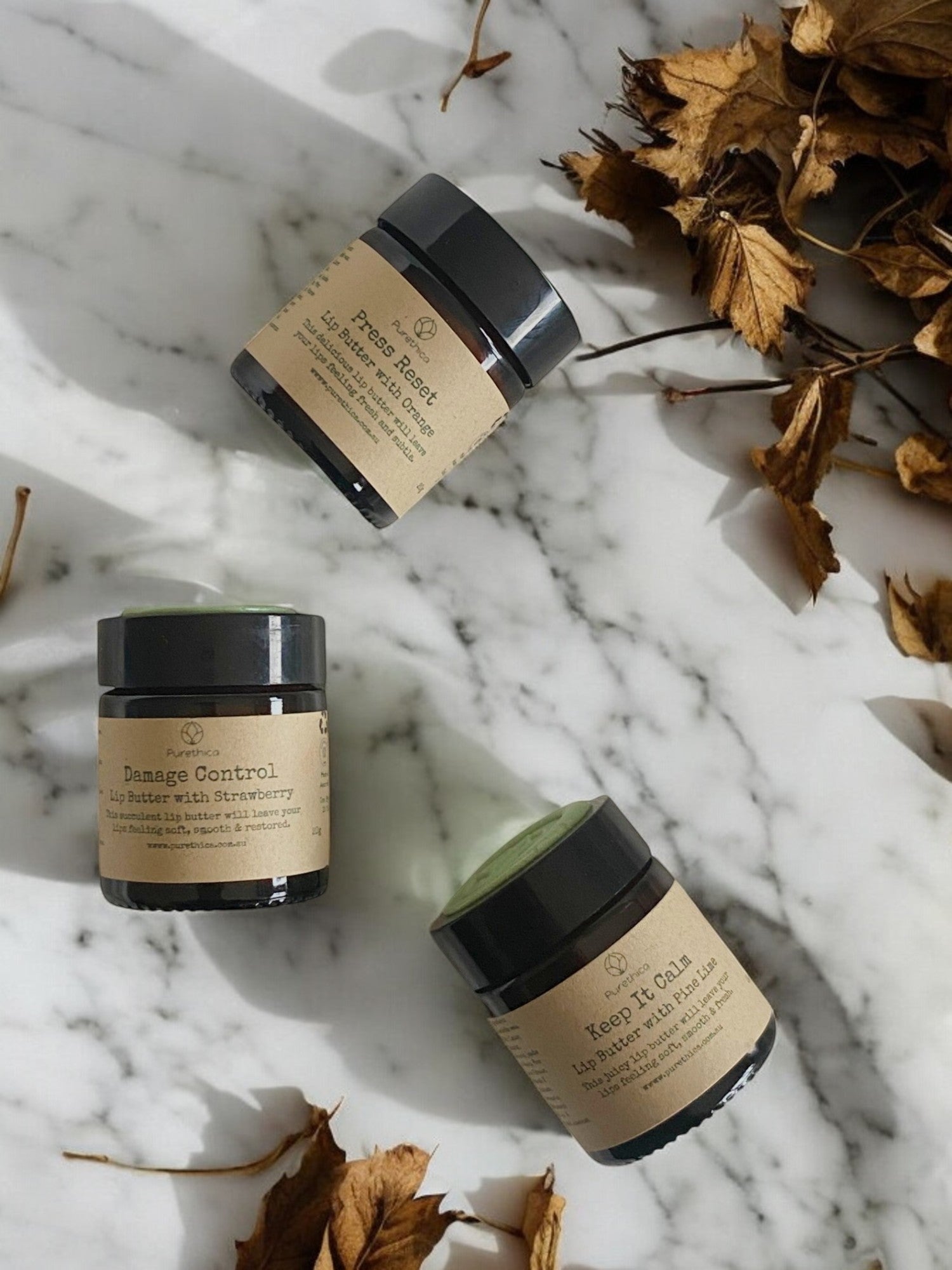 Lip Butter Collection