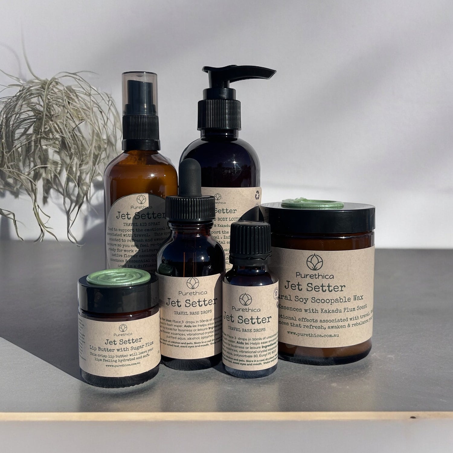 Jet Setter Collection