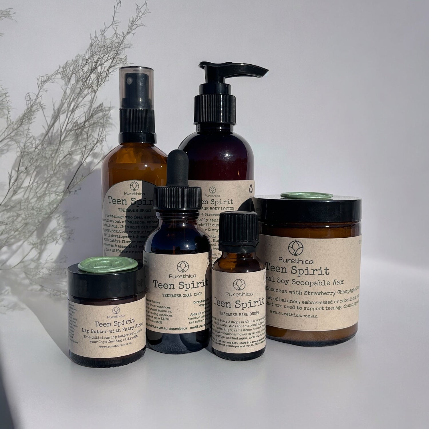 Teen Spirit Collection