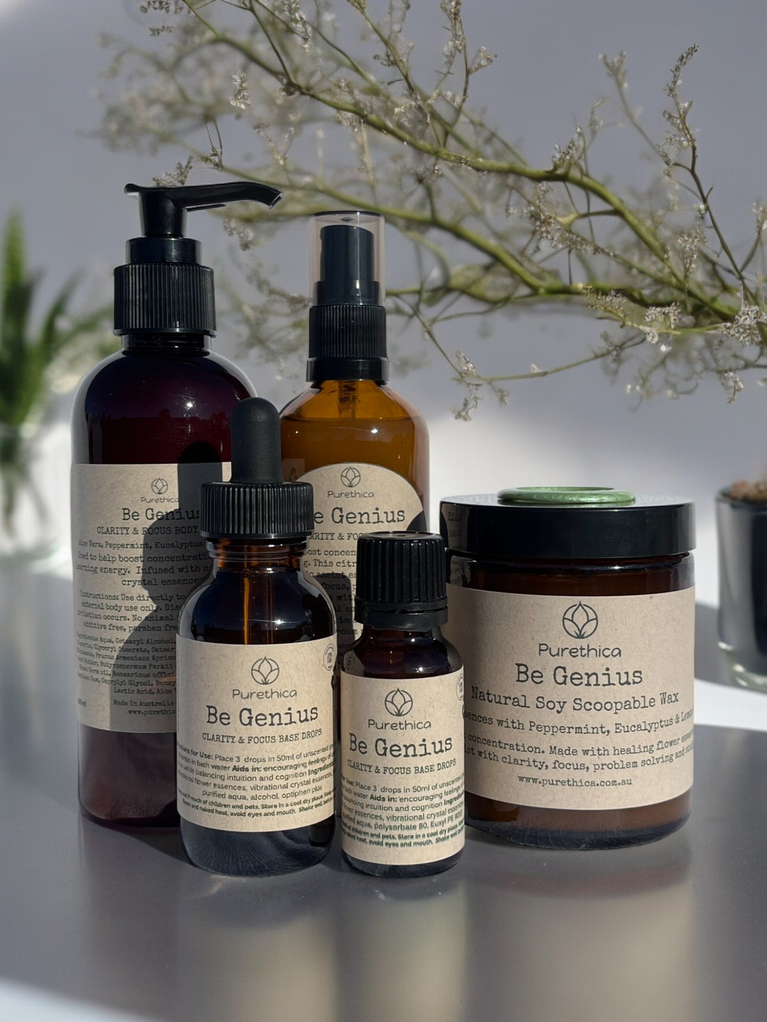 Be Genius Collection