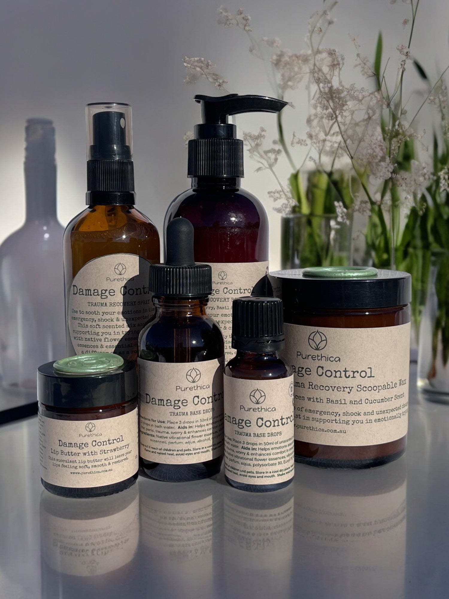 Damage Control Collection