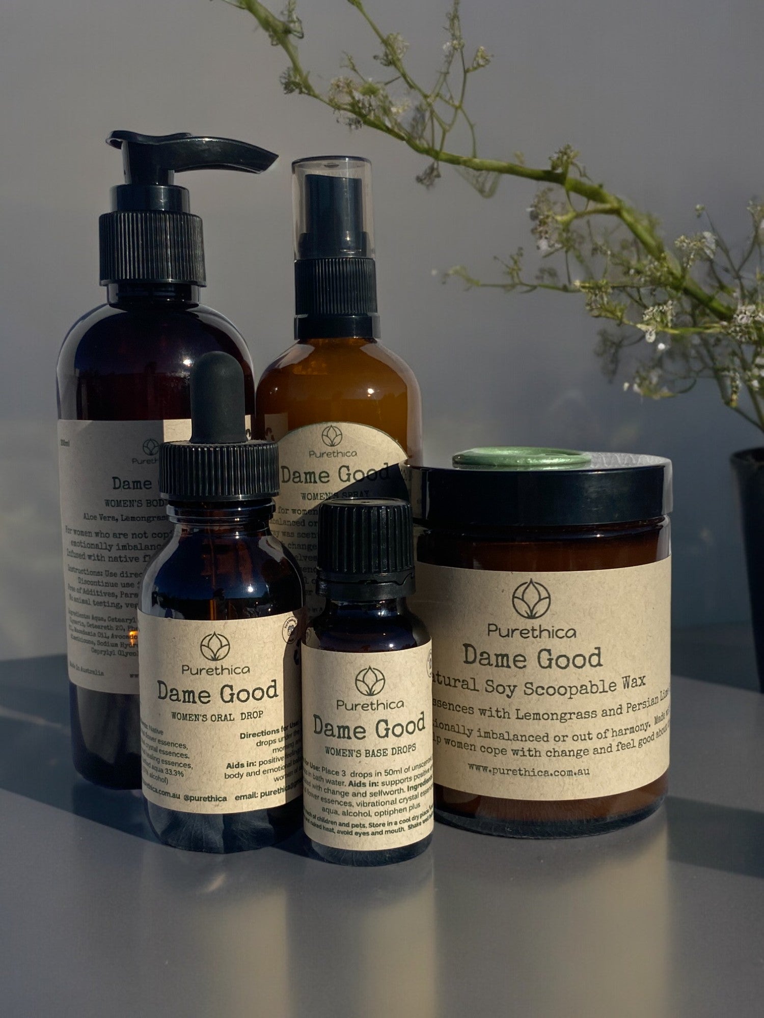 Dame Good Collection