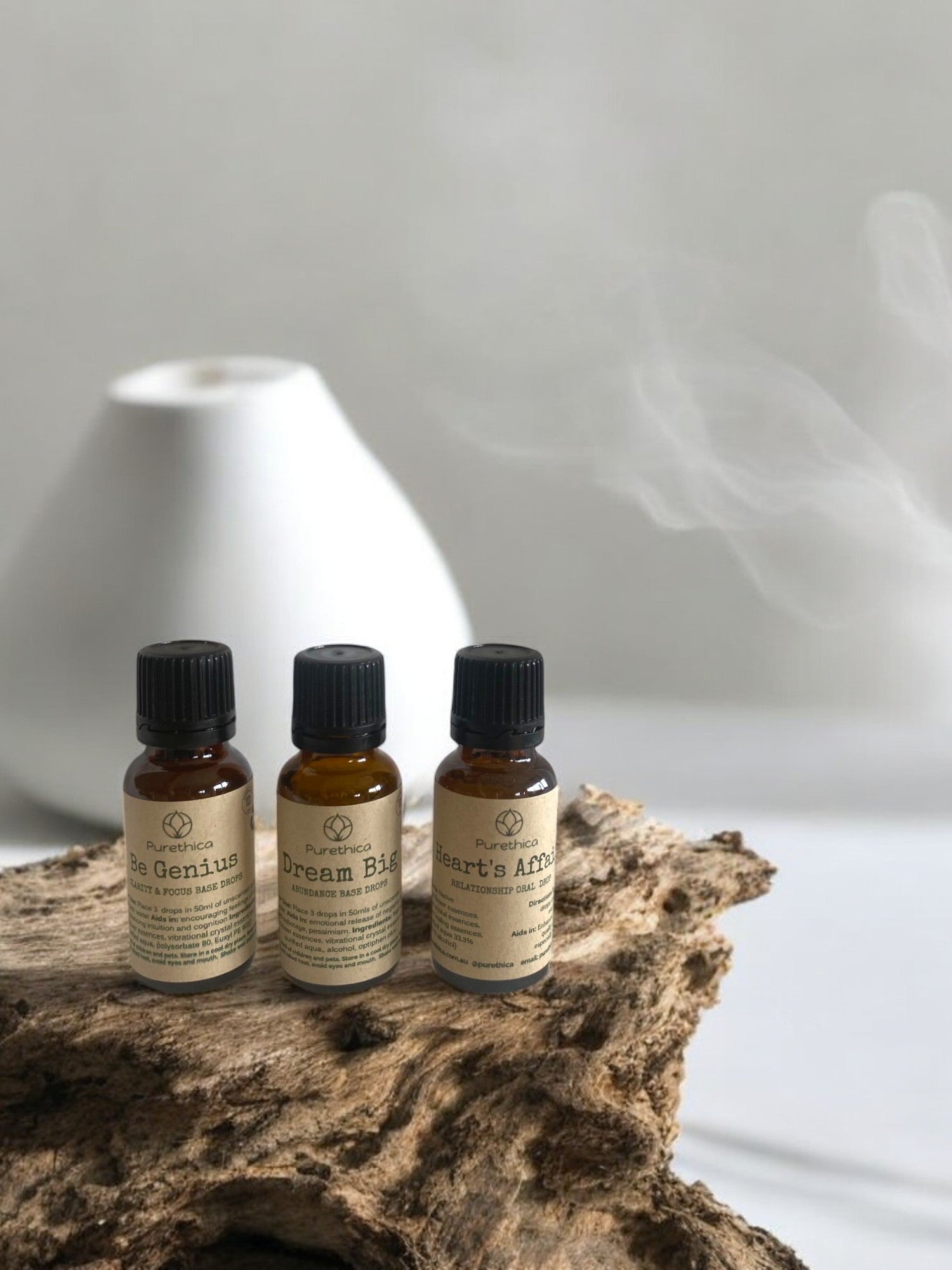 Concentrates Collection