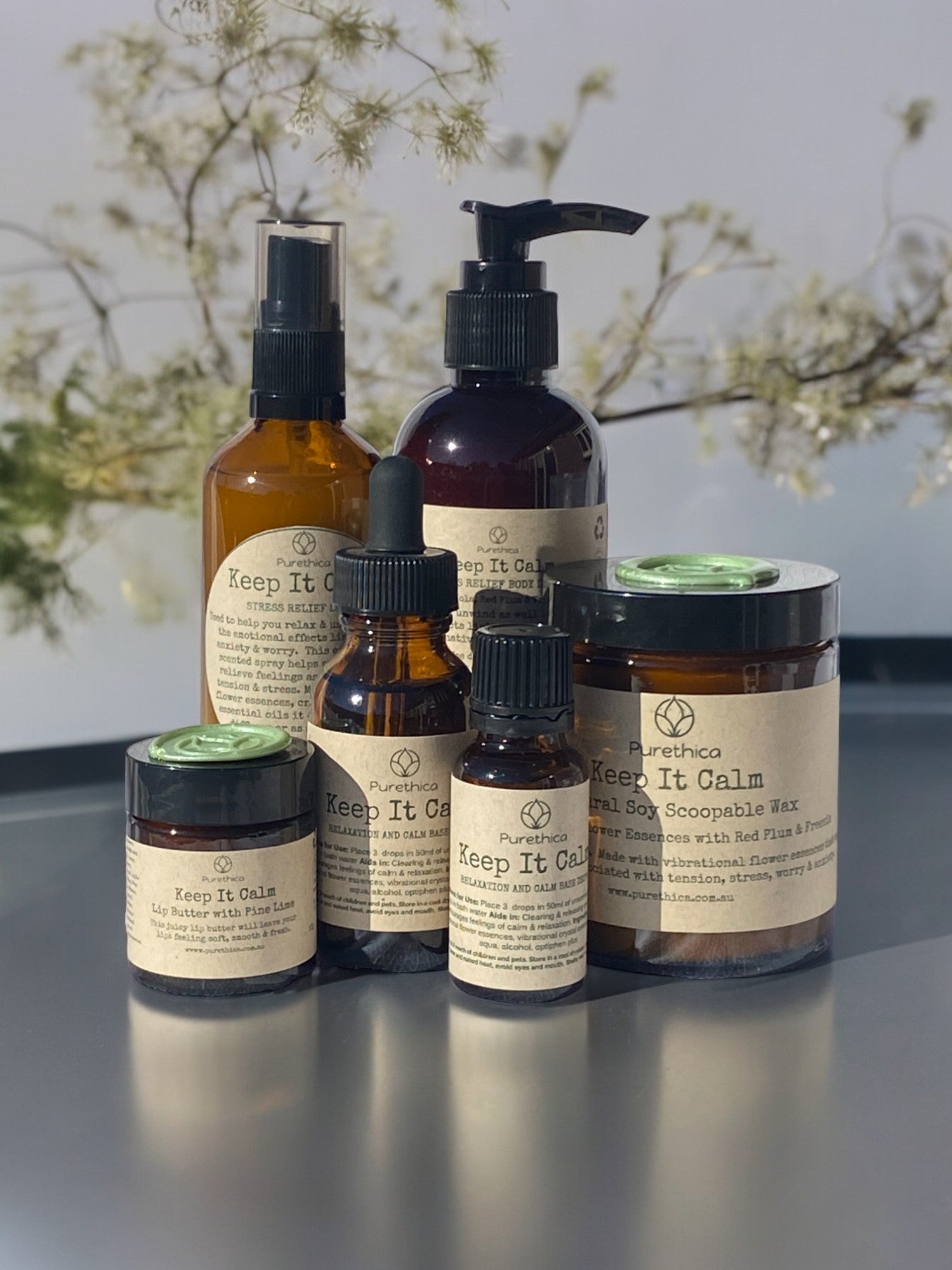 Keep It Calm Collection