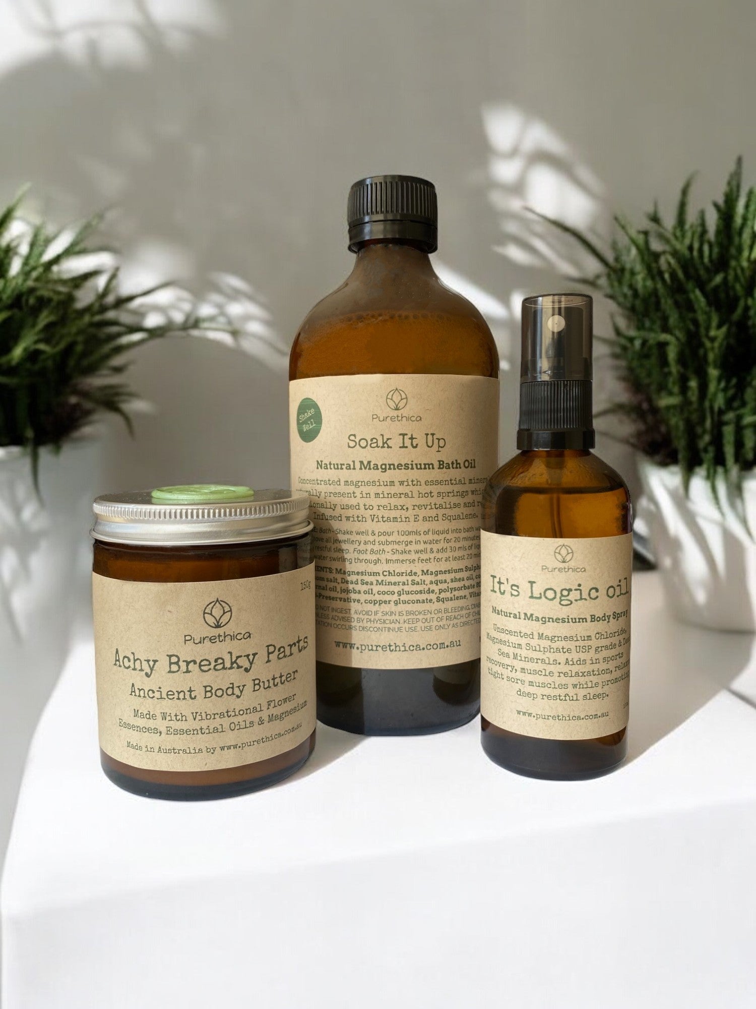 Magnesium Collection