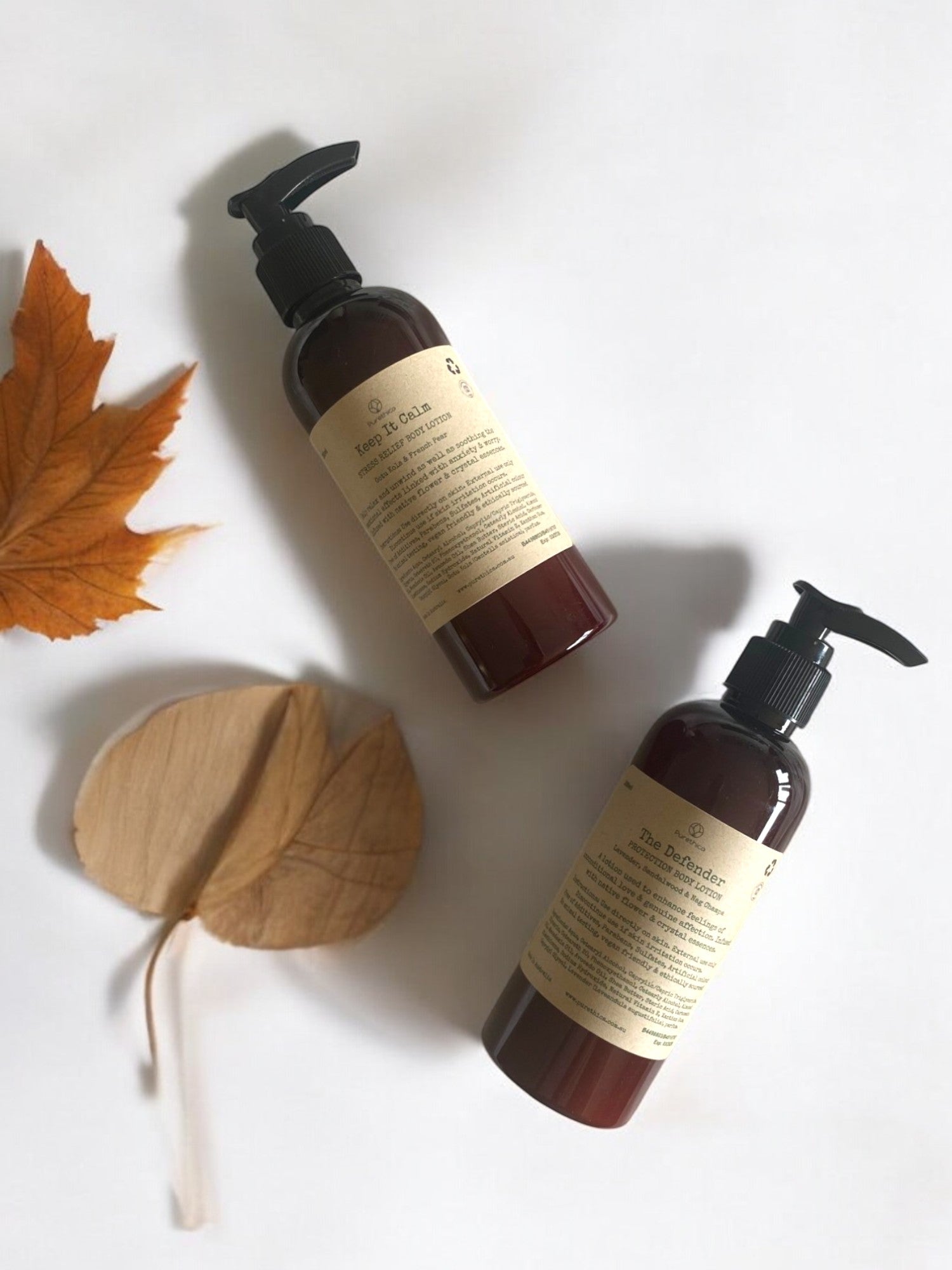 Body Lotion Collection