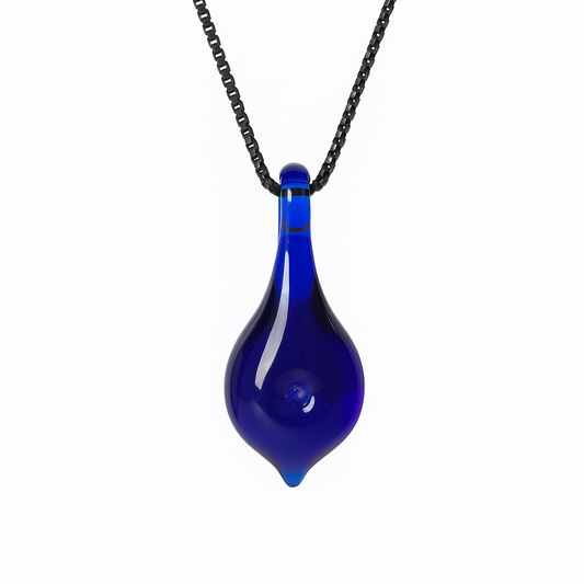 Be Genius Glass Pendant
