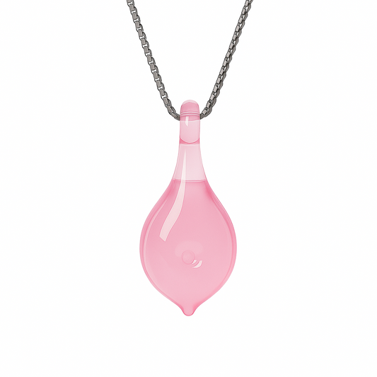 Be Love Glass Pendant