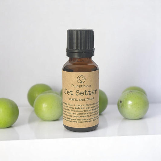 Jet Setter Aromatic Concentrate 20ml
