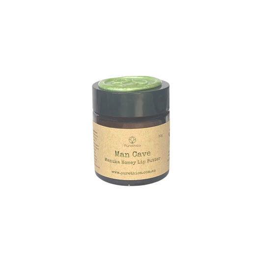 Man Cave Lip Butter 20g