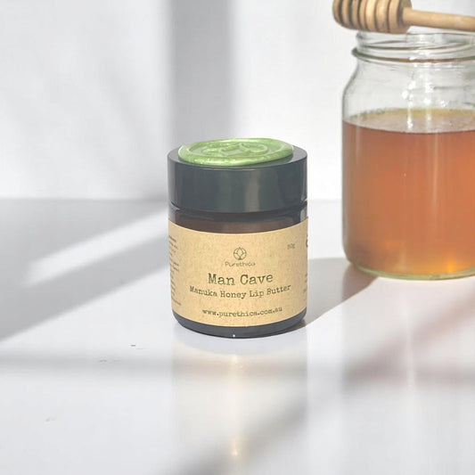 Man Cave Lip Butter 20g