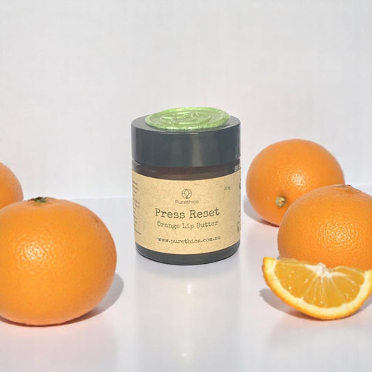Press Reset Lip Butter 20g