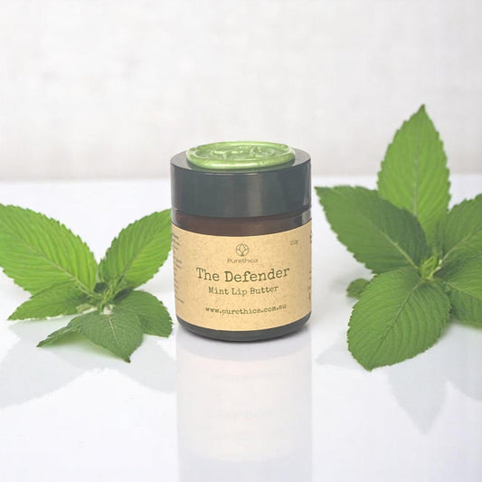 The Defender Lip Butter 20g