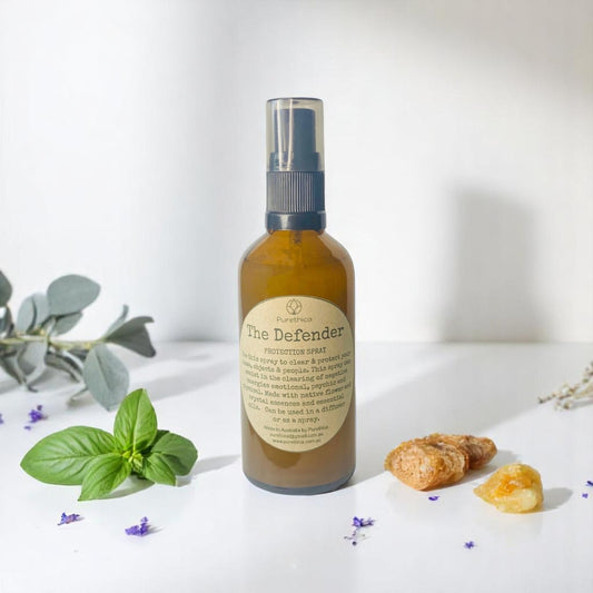 The Defender Room & Body Mist 100ml