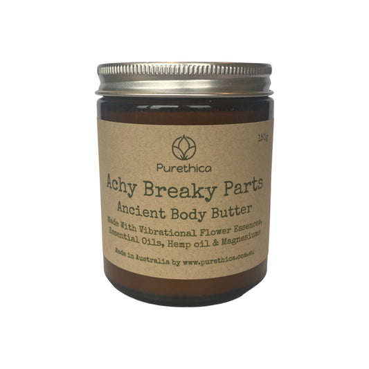 Achy Breaky Parts - Ancient Body Butter 150g