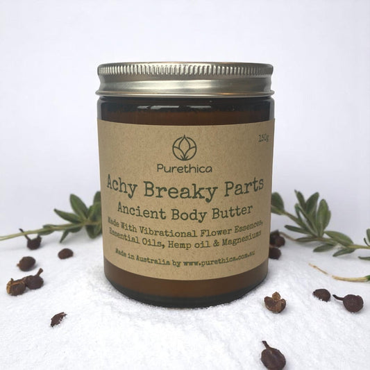 Achy Breaky Parts - Ancient Body Butter 150g
