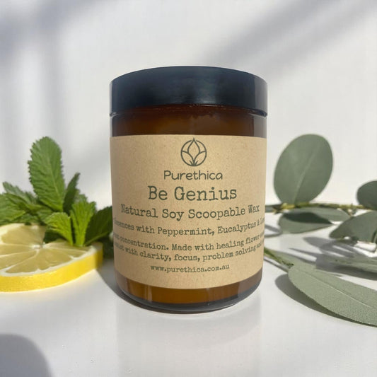 Be Genius Scoopable Wax Melts 150g