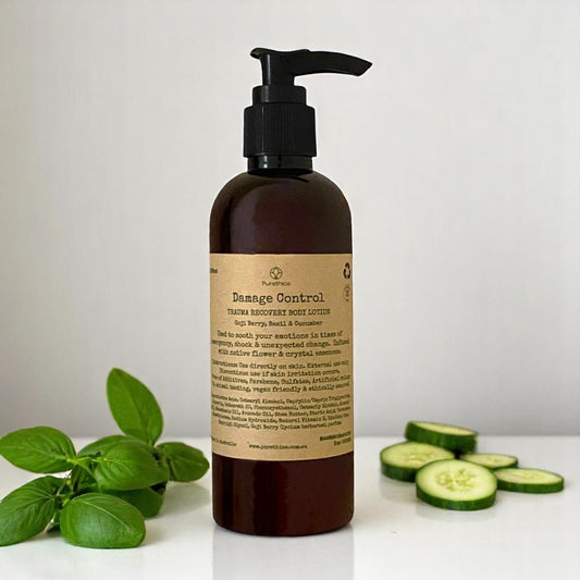 Damage Control Body Lotion 200g