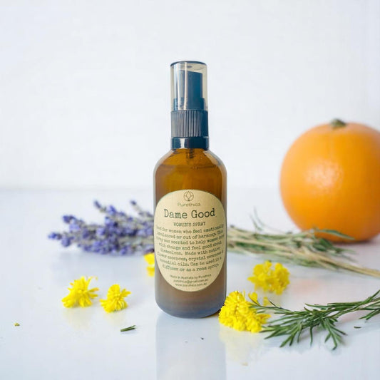 Dame Good Room & Body Mist 100ml