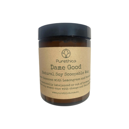 Dame Good Scoopable Wax Melts 150g