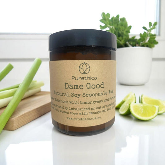 Dame Good Scoopable Wax Melts 150g