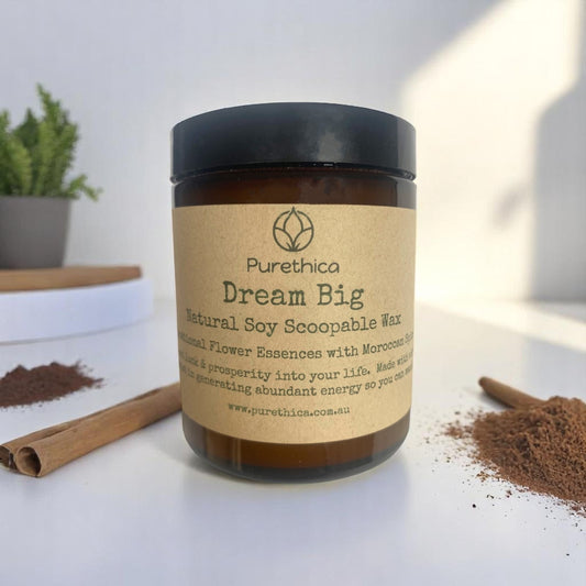 Dream Big Scoopable Wax Melts 150g