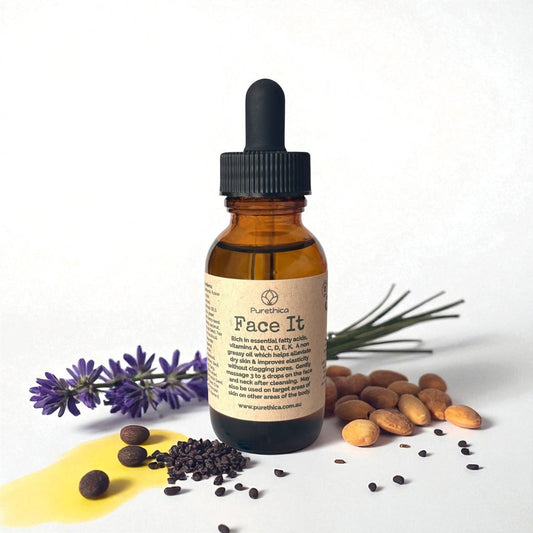 Face It - Face Moisturizing Oil 50ml