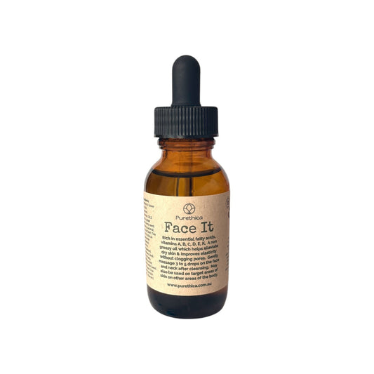Face It - Face Moisturizing Oil 50ml