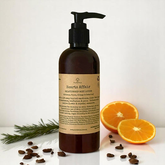 Hearts Affair Body Lotion 200ml