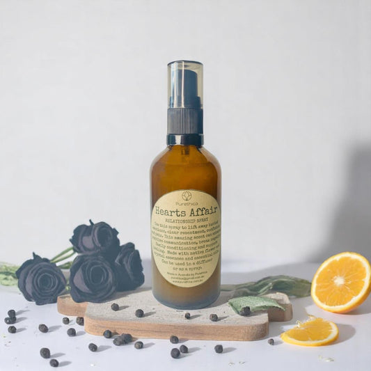 Hearts Affair Room & Body Mist 100ml