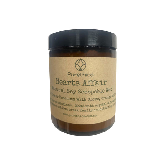 Heart's Affair Scoopable Wax Melts 150g