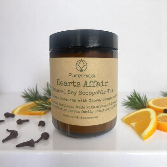 Heart's Affair Scoopable Wax Melts 150g