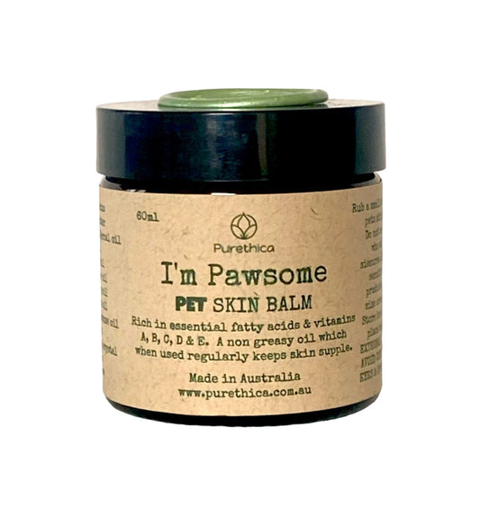 I'm Pawsome Skin Balm