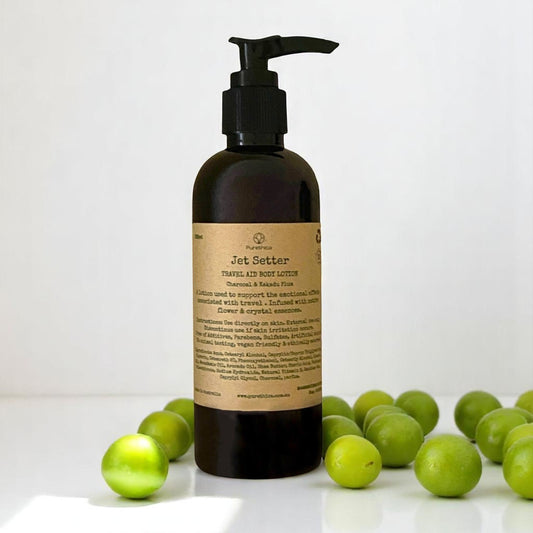 Jet Setter Body Lotion 200ml