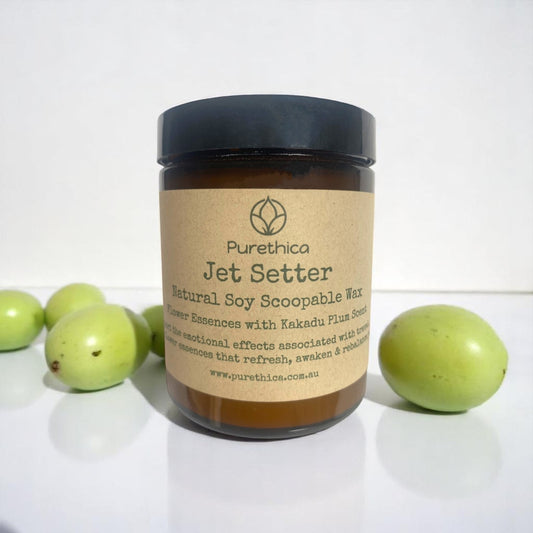 Jet Setter Scoopable Wax Melts 150g