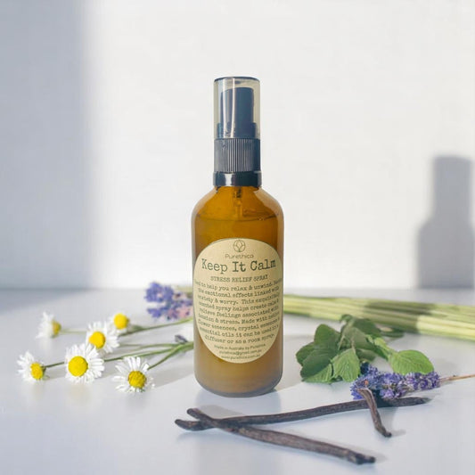 Keep It Calm Room & Body Mist 100ml