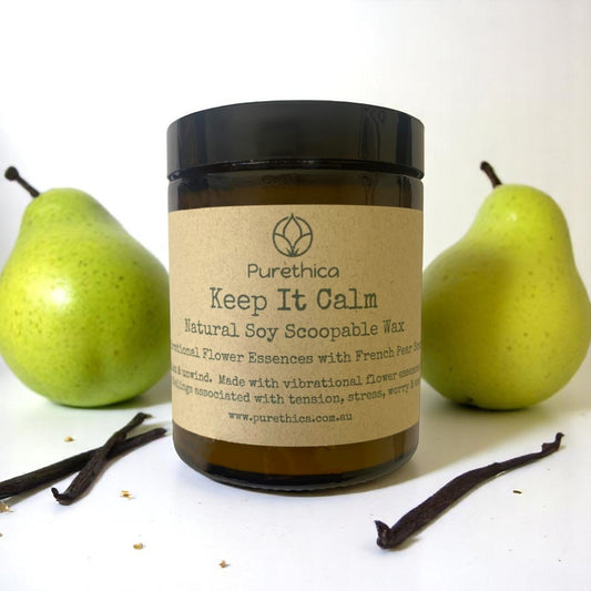 Keep it Calm Scoopable Wax Melts 150g