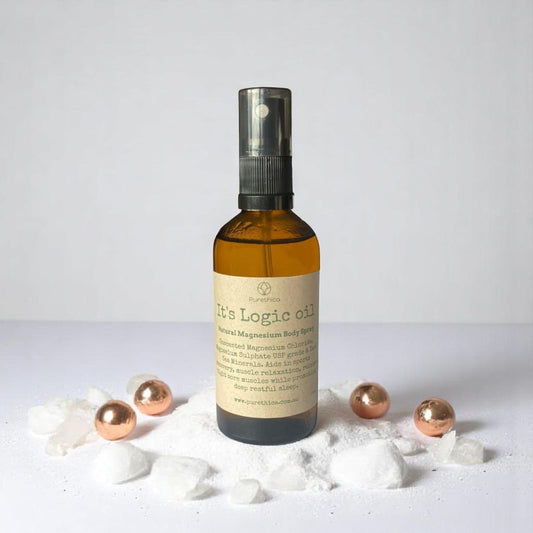 Logicoil - Magnesium Body Spray 100ml