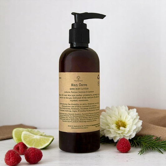 Man Cave Body Lotion 200ml