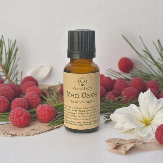 Man Cave Aromatic Concentrate 20ml