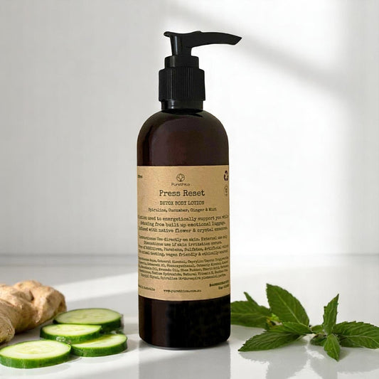 Press Reset Body Lotion 200ml
