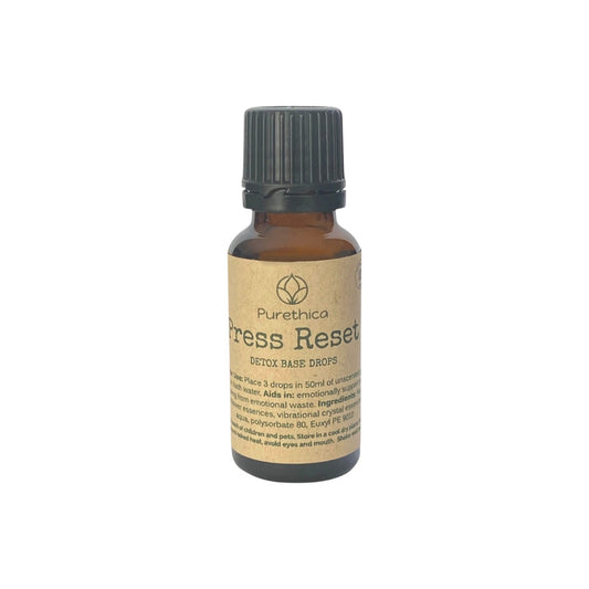 Press Reset Aromatic Concentrate 20ml