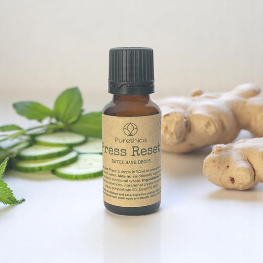 Press Reset Aromatic Concentrate 20ml