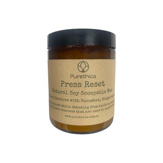 Press Reset Scoopable Wax Melts 150g
