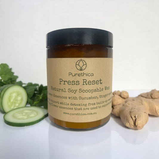 Press Reset Scoopable Wax Melts 150g