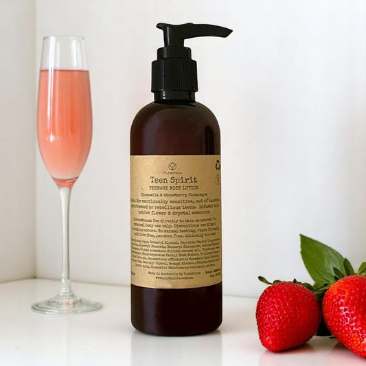 Teen Spirit Body Lotion 200ml