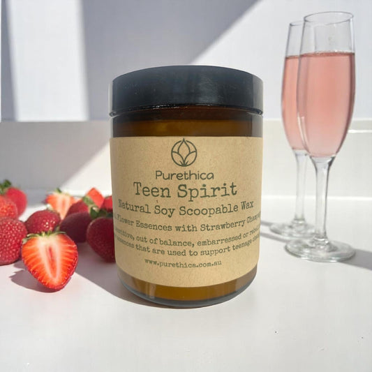 Teen Spirit Scoopable Wax Melts 150g