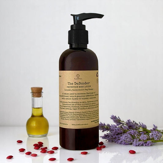 The Defender Body Lotion 200ml