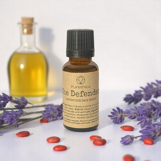 The Defender Aromatic Concentrate 20g