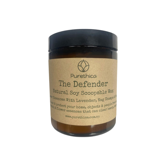 The Defender Scoopable Wax Melts 150g